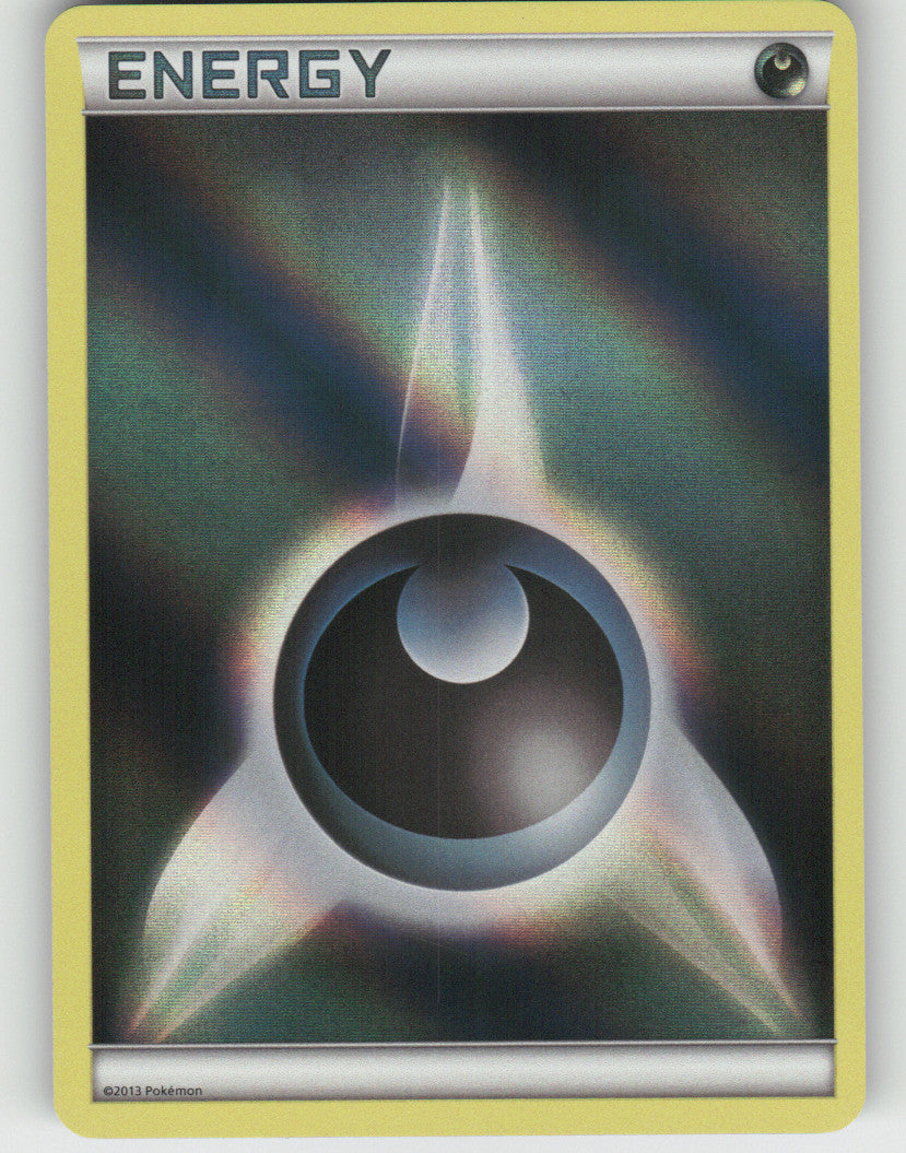 Darkness Energy (2013 Unnumbered) Holo Promo Deck Exclusives NM