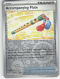 Accompanying Flute Reverse Holo Uncommon SV06: Twilight Masquerade 142/167 NM