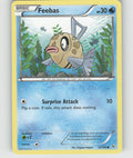Feebas Common XY - Flashfire 22/106 NM