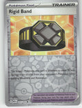 Rigid Band Reverse Holo Uncommon SV: Scarlet & Violet 151 165/165 NM