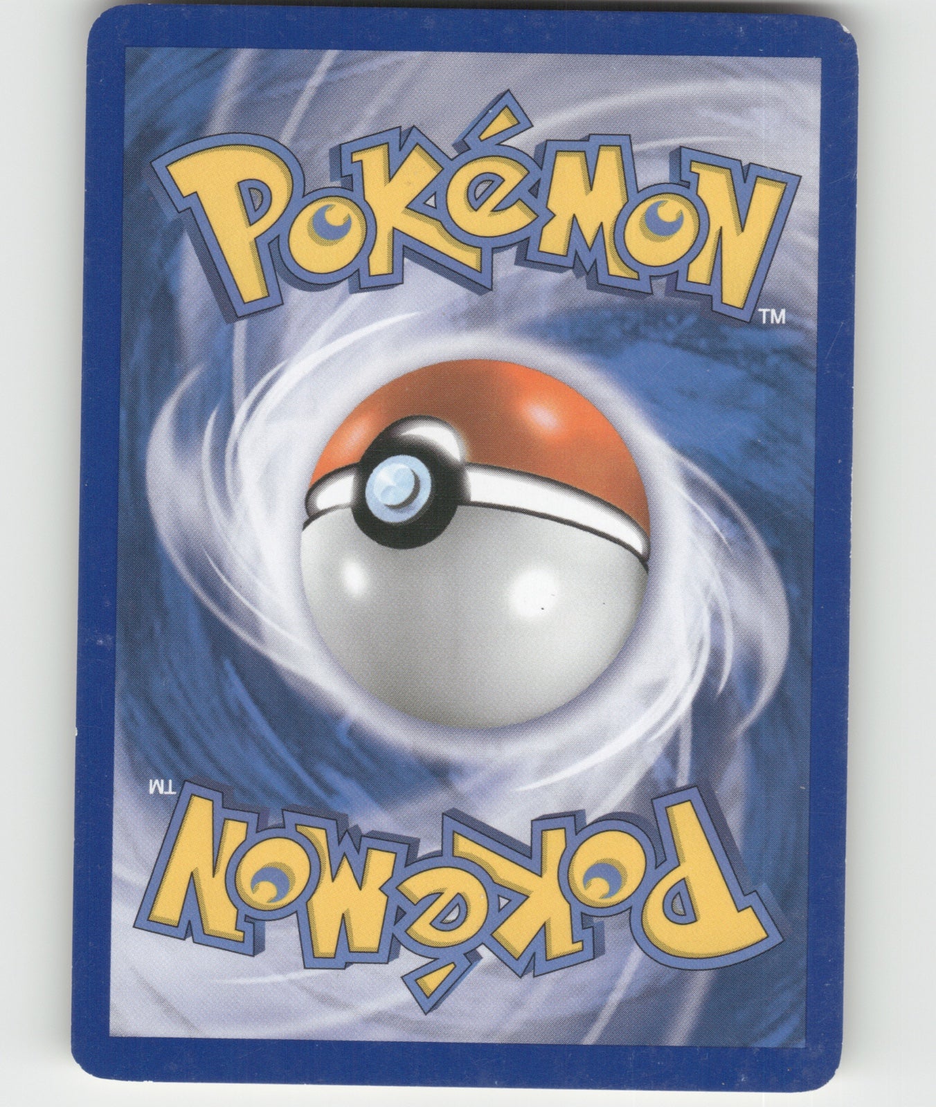 Unown (55) Uncommon HeartGold SoulSilver 55/123 NM (Back)