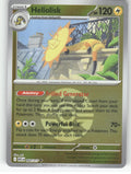 Heliolisk - (Quick Ball) Reverse Holo Uncommon ME: Ascended Heroes 064/217 NM