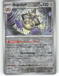 Aegislash - Reverse Holo Rare SV04: Paradox Rift 134/182 NM