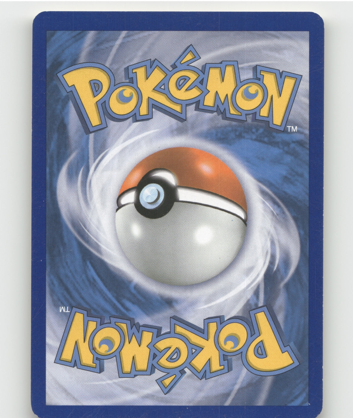 Spritzee Common XY Base Set 92/146 LP (Back)