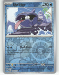 Shellder Reverse Holo Common SV: Scarlet & Violet 151 090/165 NM