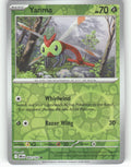 Yanma Reverse Holo Common SV10: Destined Rivals 002/182 NM