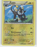 Luxio Reverse Holo Uncommon XY - Flashfire 33/106 NM