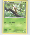 Weedle Common XY Base Set 3/146 LP