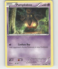 Pumpkaboo Common XY Base Set 56/146 LP
