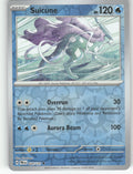 Suicune Reverse Holo Uncommon SV: Prismatic Evolutions 024/131 NM