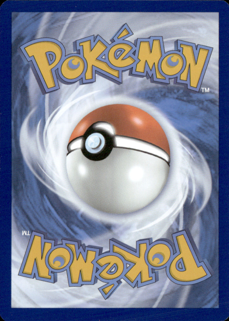 Mankey Reverse Holo Common SV02: Paldea Evolved 106/193 NM (Back)