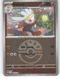 Pignite (Friend Ball) Reverse Holo Uncommon ME: Ascended Heroes 030/217 NM
