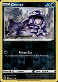 Grimer Reverse Holo Common SWSH09: Brilliant Stars 084/172 NM