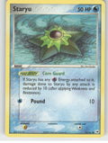 Staryu Common EX Hidden Legends 75/101 NM