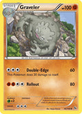 Graveler Uncommon XY - Flashfire 46/106 NM