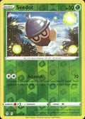 Seedot Reverse Holo Common SWSH07: Evolving Skies 005/203 NM