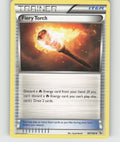 Fiery Torch Uncommon XY - Flashfire 89/106 NM