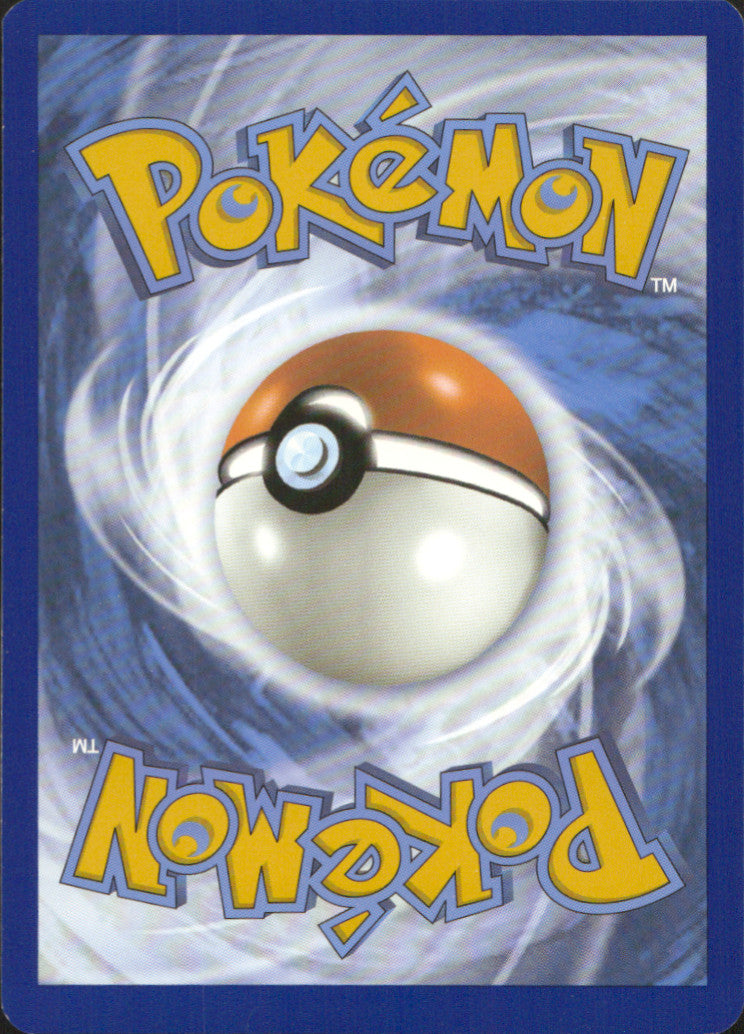 Machoke Reverse Holo Uncommon SWSH11: Lost Origin 087/196 NM (Back)