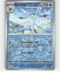 Glaceon Uncommon SV06: Twilight Masquerade 054/167 NM