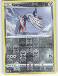Skarmory Reverse Holo Common SWSH03: Darkness Ablaze 120/189 NM