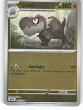 Tyrunt Reverse Holo Common ME03: Perfect Order 044/088 NM