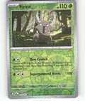 Pinsir Common SV06: Twilight Masquerade 003/167 NM