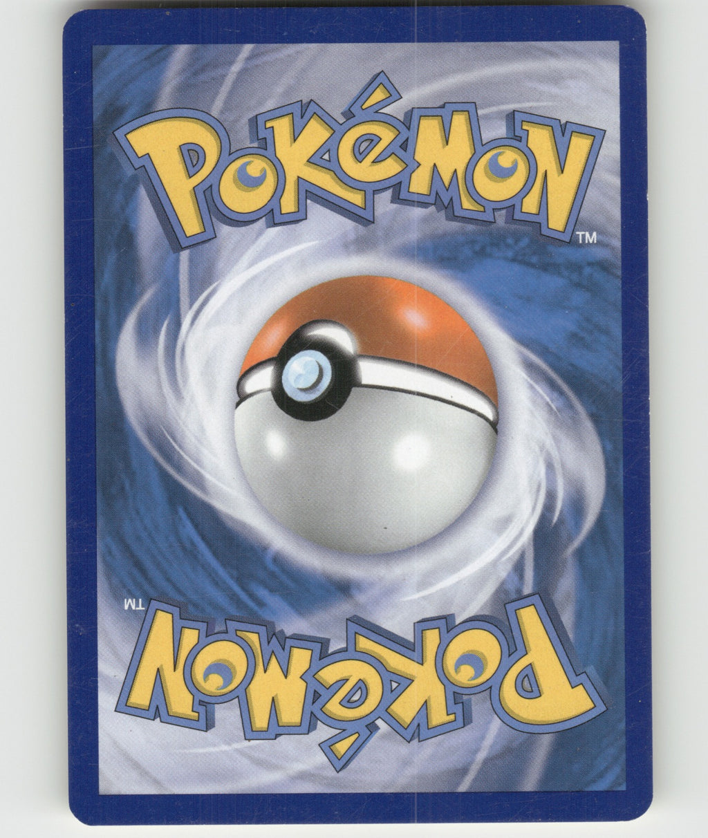 Pokemon Center Lady Uncommon XY - Flashfire 93/106 NM (Back)