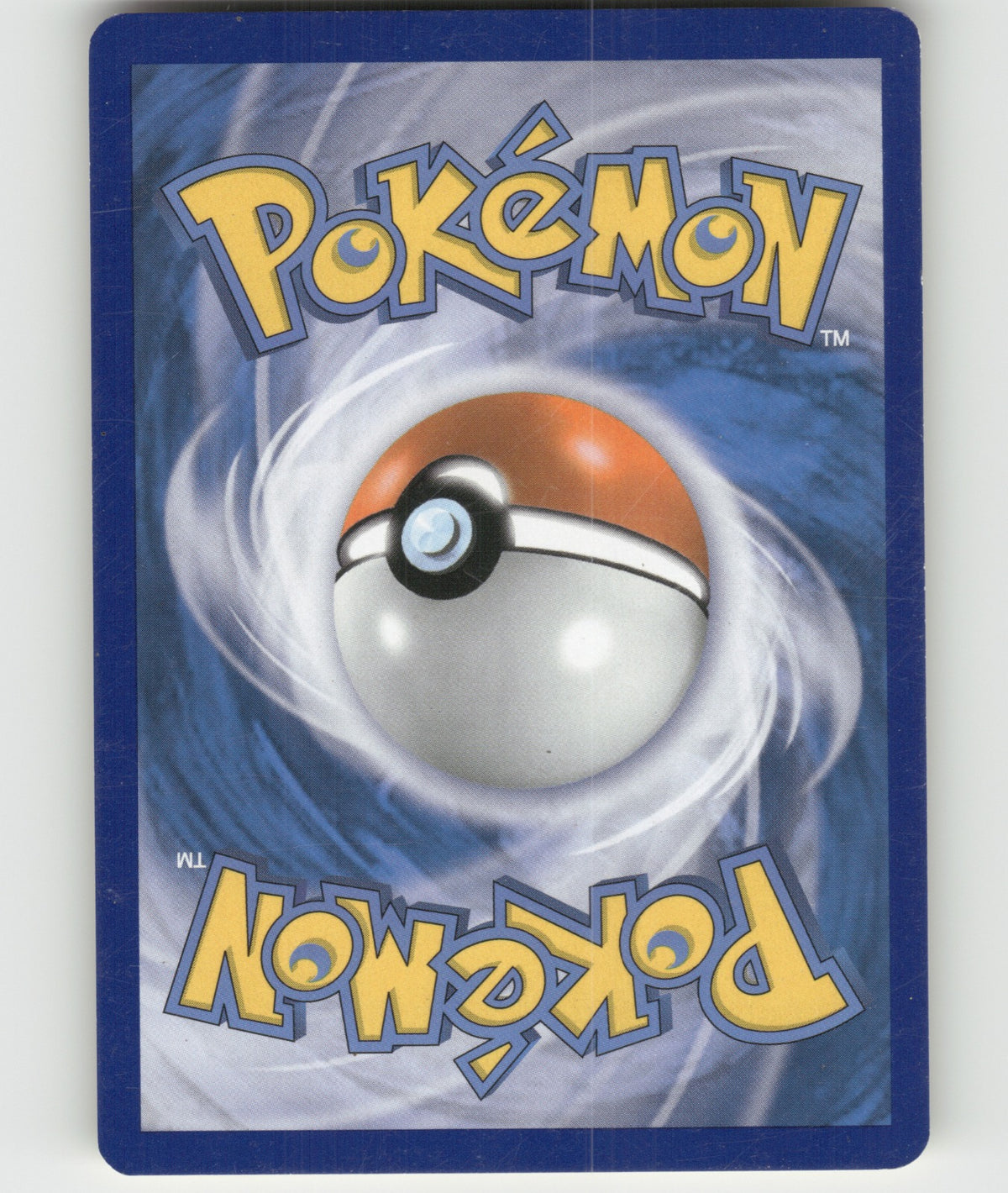 Pokemon Center Lady Uncommon XY - Flashfire 93/106 NM (Back)
