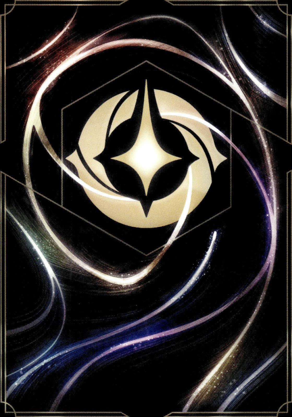 Rose Lantern Cold Foil Common Ursula's Return 65/204 NM (Back)