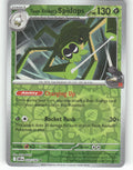 Team Rocket's Spidops Reverse Holo Rare SV10: Destined Rivals 020/182 NM