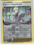Colress's Experiment Reverse Holo Uncommon SWSH11: Lost Origin 155/196 NM