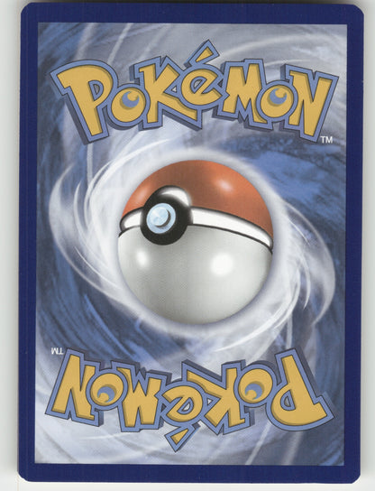 Heatran Reverse Holo Rare SWSH09: Brilliant Stars 100/172 NM (Back)