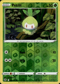Petilil Reverse Holo Common SWSH12: Silver Tempest 009/195 NM