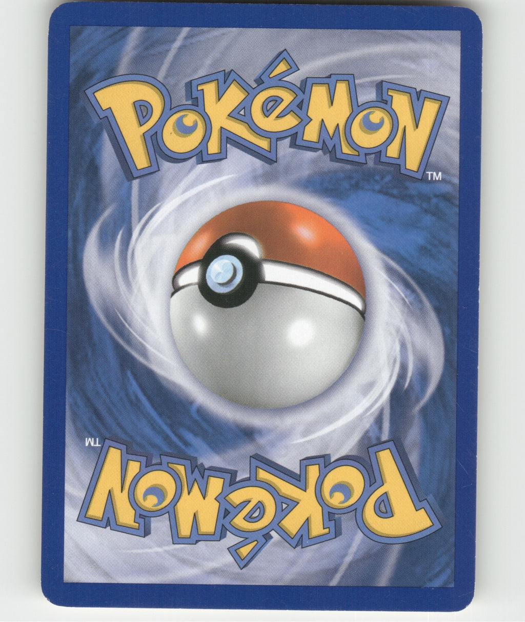 Pikachu Common HeartGold SoulSilver 78/123 NM (Back)