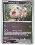 Scream Tail Reverse Holo Uncommon SV04: Paradox Rift 086/182 NM