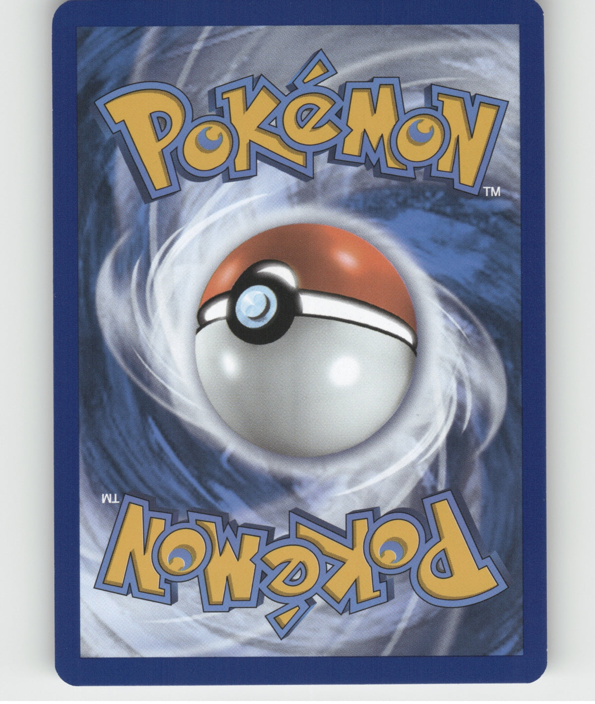 Poliwhirl Common SV06: Twilight Masquerade 042/167 NM (Back)