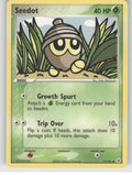 Seedot Common EX Hidden Legends 71/101 NM