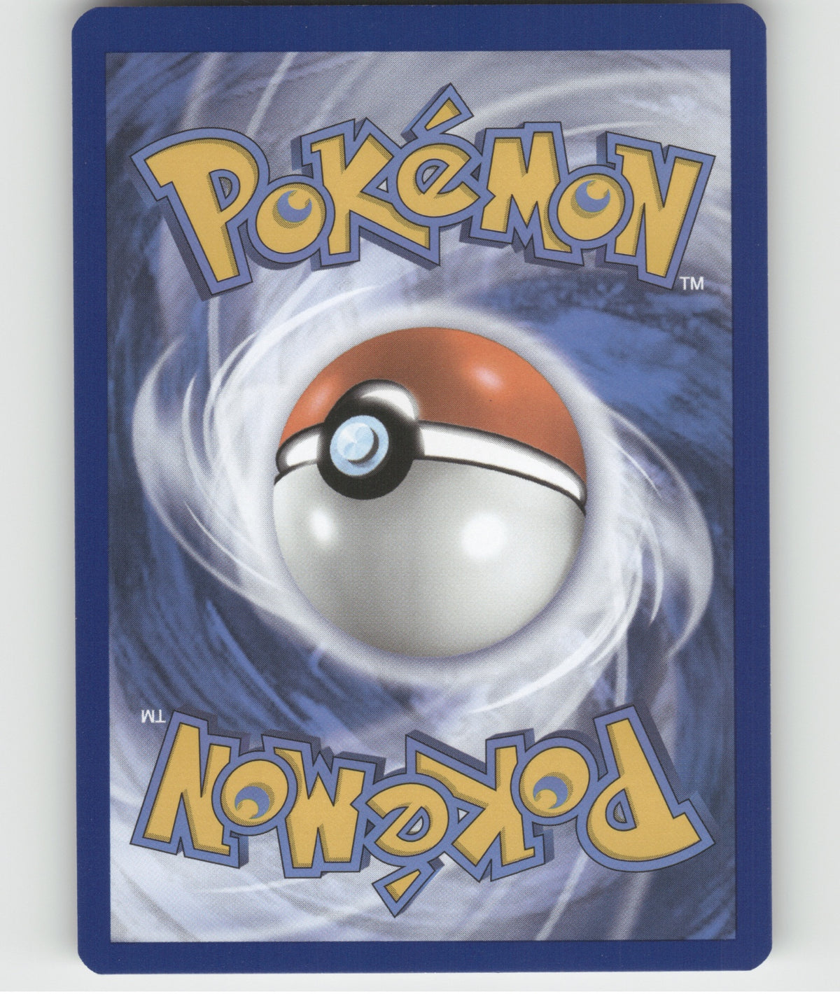 Vulpix Reverse Holo Common SV: Scarlet & Violet 151 037/165 NM (Back)