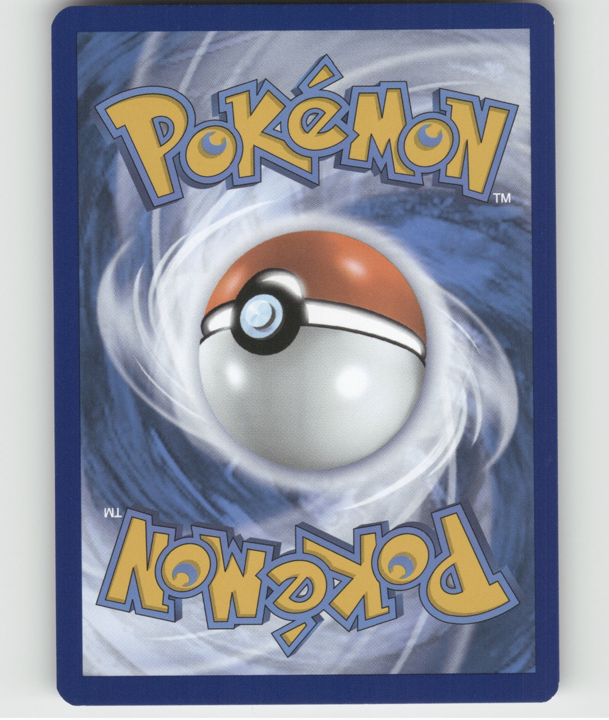 Krabby Reverse Holo Common SV: Scarlet & Violet 151 098/165 NM (Back)