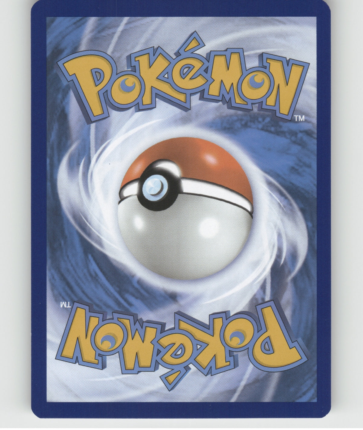 Glaceon Uncommon SV06: Twilight Masquerade 054/167 NM (Back)
