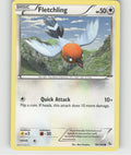 Fletchling Common XY - Flashfire 86/106 NM