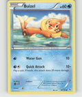 Buizel Common XY - Flashfire 28/106 NM