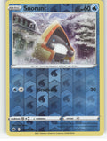 Snorunt Reverse Holo Common SWSH06: Chilling Reign 035/198 NM