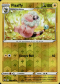 Flaaffy Reverse Holo Uncommon SWSH06: Chilling Reign 048/198 NM