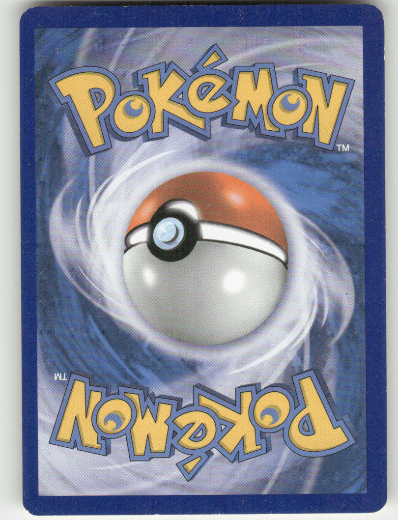 Professor Birch's Observations Uncommon XY - Primal Clash 134/160 NM (Back)