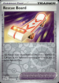Rescue Board Reverse Holo Uncommon SV: Prismatic Evolutions 126/131 NM
