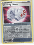 Cleansing Gloves Reverse Holo Uncommon SWSH09: Brilliant Stars 136/172 NM