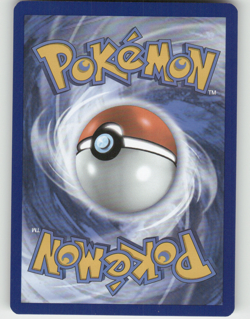 Bulbasaur Reverse Holo Common SV: Scarlet & Violet 151 001/165 NM (Back)