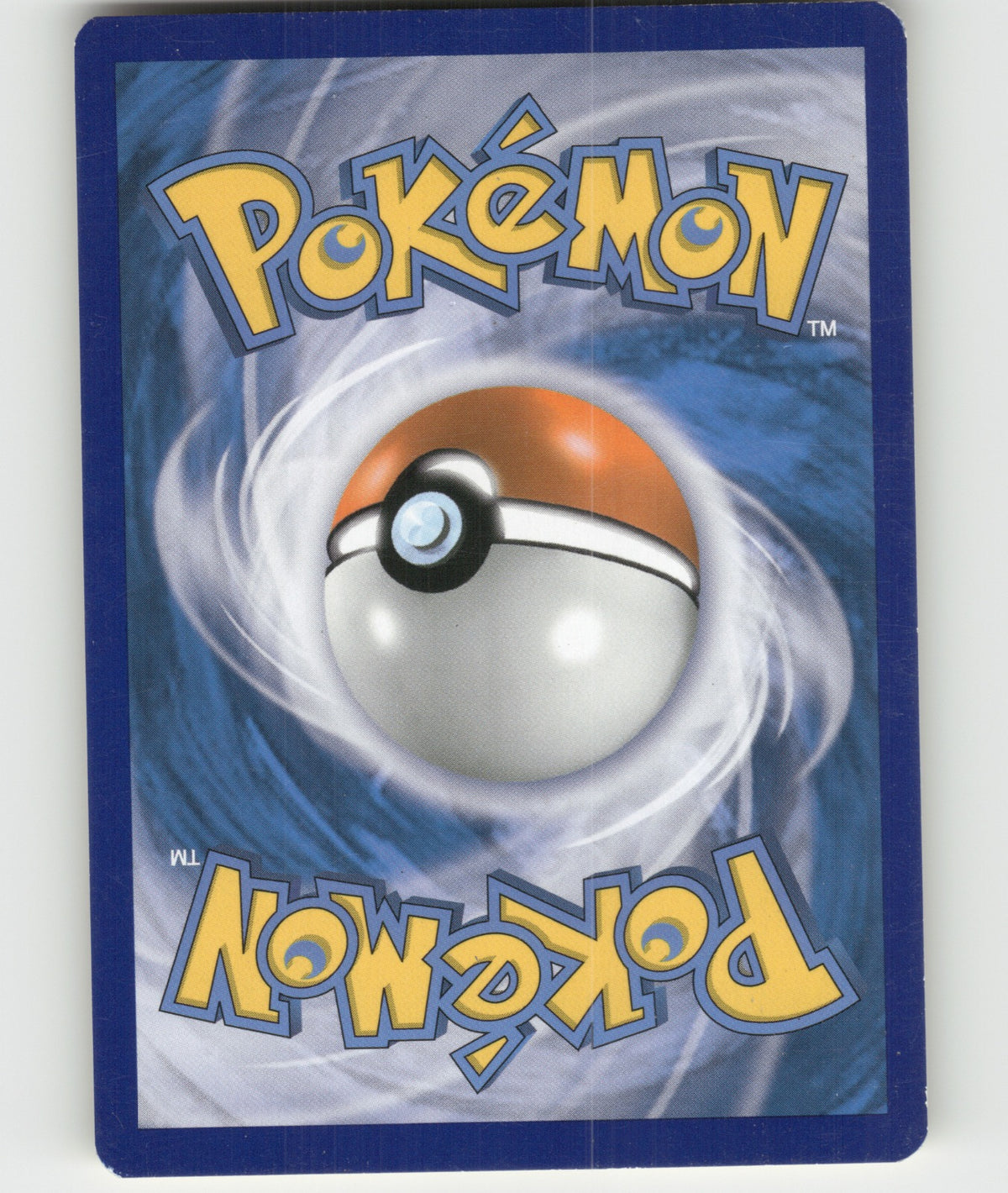 Protection Cube Uncommon XY - Flashfire 95/106 NM (Back)