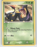 Seviper Rare EX Holon Phantoms 32/110 NM